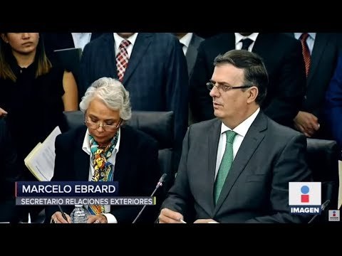 Presentan las ventajas de la ratificación del T-Mec | Noticias con Ciro Gómez Leyva