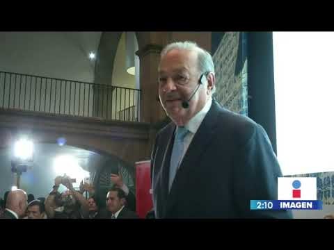 Las reacciones a la carta de AMLO en respuesta a Donald Trump | Noticias con Yuriria Sierra