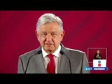 ¡AMLO le contesta a Trump! Asegura que México no caerá en ninguna provocación | Yuriria Sierra