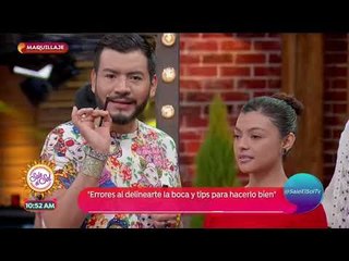 ¡Los mejores tips para unos labios de impacto! | Sale el Sol