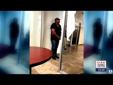 Detienen a asaltante que golpeó a vendedora en Sonora | Noticias con Ciro Gómez Leyva