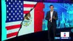 Aranceles de Trump a México: ¿cuáles son los riesgos económicos? | Noticias con Yuriria Sierra
