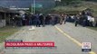 Campesinos bloquean paso a militares y policías estatales en Guerrero | Noticias con Ciro Gómez