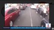 Captan asalto a automovilista en la Benito Juárez CDMX | Noticias con Ciro Gómez Leyva