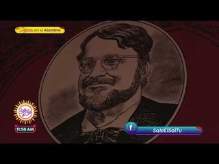 Guillermo del Toro habla de su exposición &#39;En casa con mis monstruos&#39; | Sale el Sol