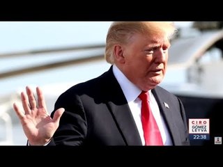 Donald Trump vuelve a atacar a México desde Twitter | Noticias con Ciro Gómez Leyva