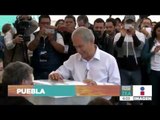 Arrasa Morena con los votos en Puebla y Baja California | Noticias con Francisco Zea