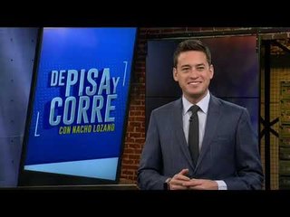 Nacho Lozano visitó la alcaldía de Azcapotzalco | De Pisa y Corre