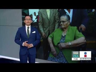 Mamá del &#39;Chapo&#39; Guzmán obtiene visa humanitaria | Noticias con Francisco Zea