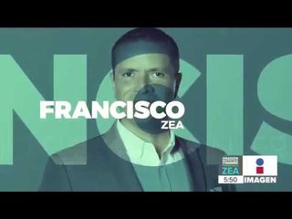 Noticias con Francisco Zea | Programa completo 3/junio/2019