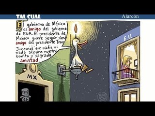 Tal Cual: Gobierno amigo