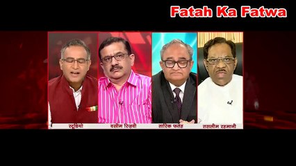 Tarek Fatah Raises Questions on Pakistan's Imperialism