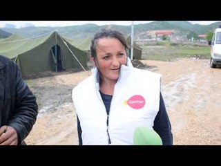 Floq, nis evakuimi i banorëve  - Top Channel Albania - News - Lajme