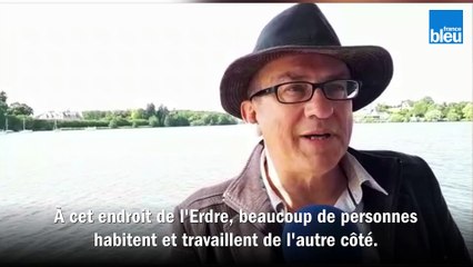 Une nouvelle navette fluviale pour franchir l'Erdre