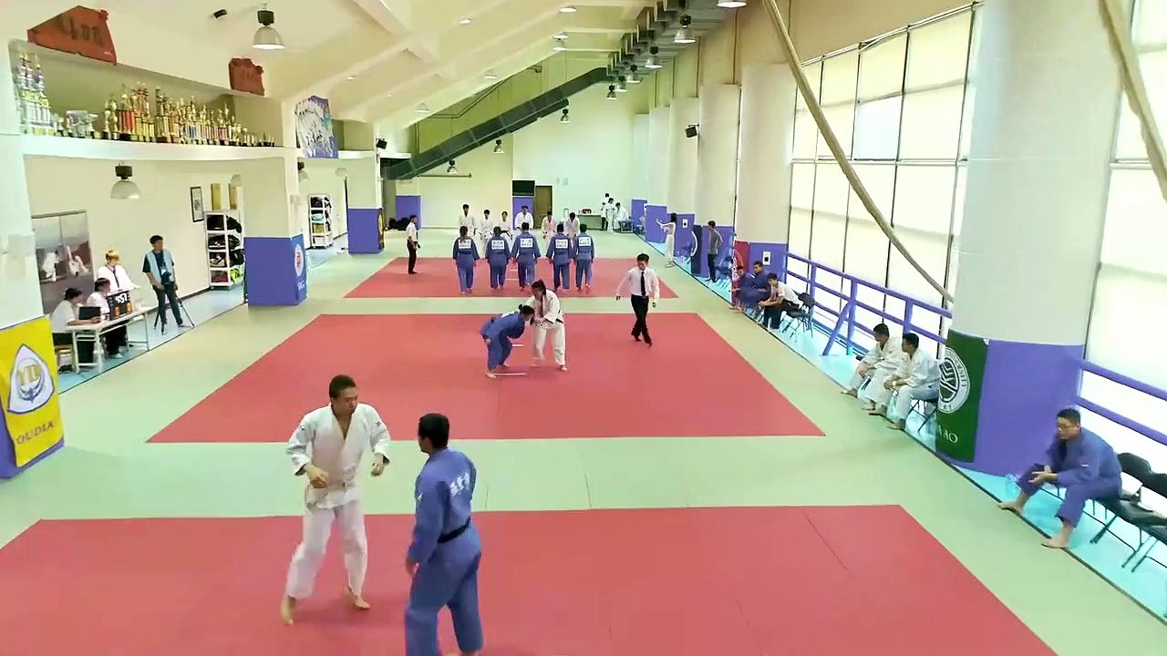 ENG SUB | Judo High EP18-- Starring:  Jiang Xue Ming, Chen Hao Yu, Cao YouNing, Zhao Yue