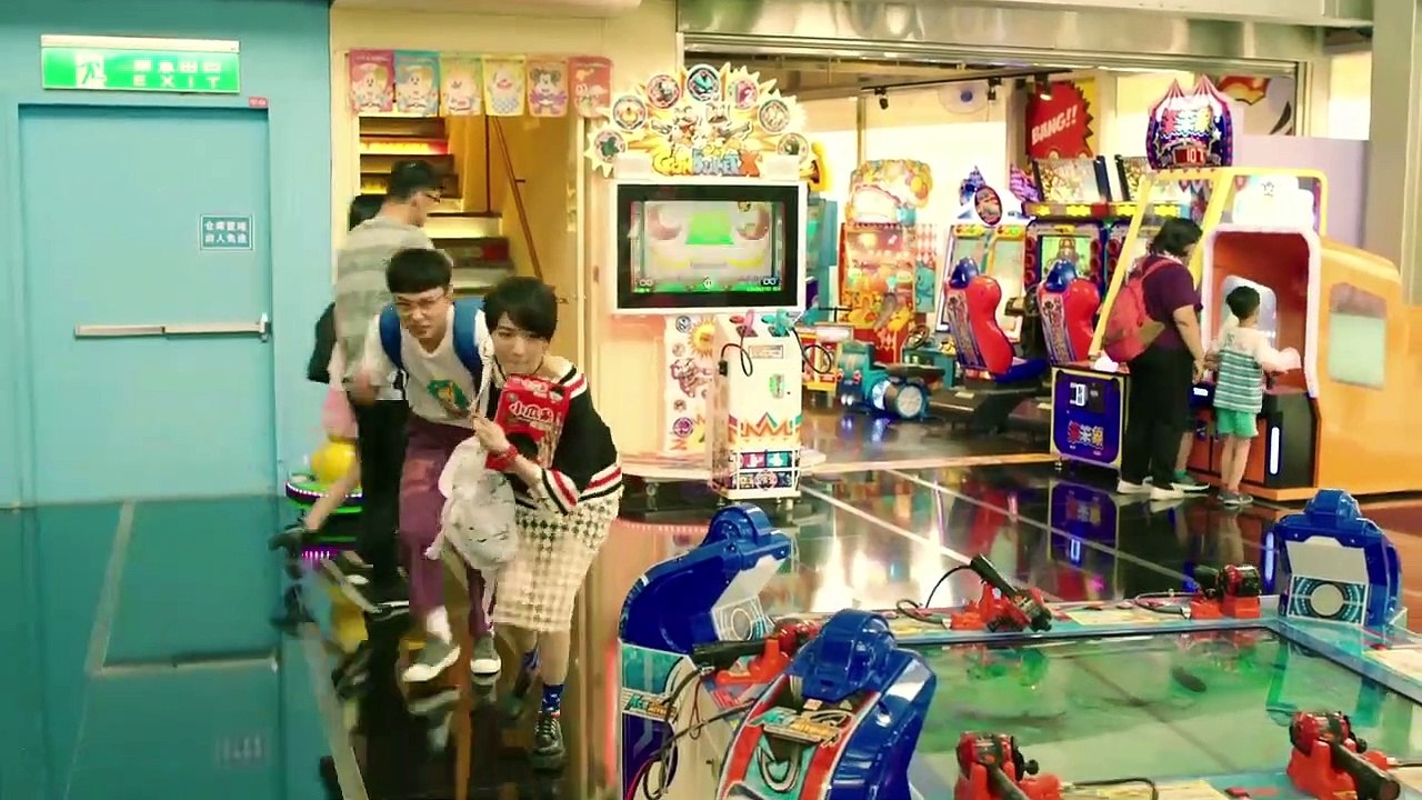 ENG SUB | Judo High EP16-- Starring:  Jiang Xue Ming, Chen Hao Yu, Cao YouNing, Zhao Yue