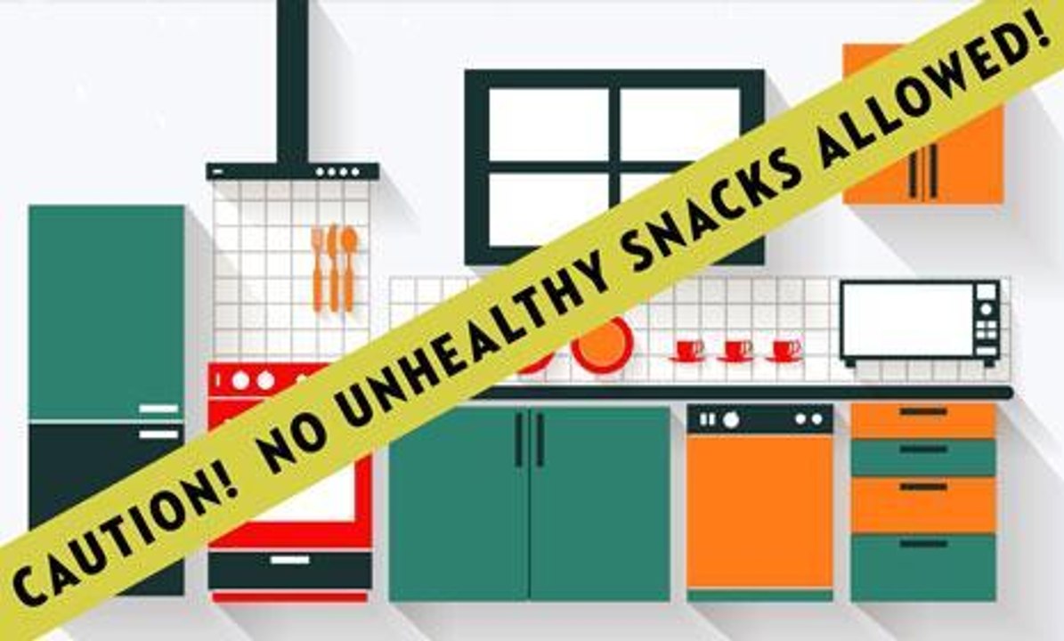 Win at Weight Loss in the Kitchen