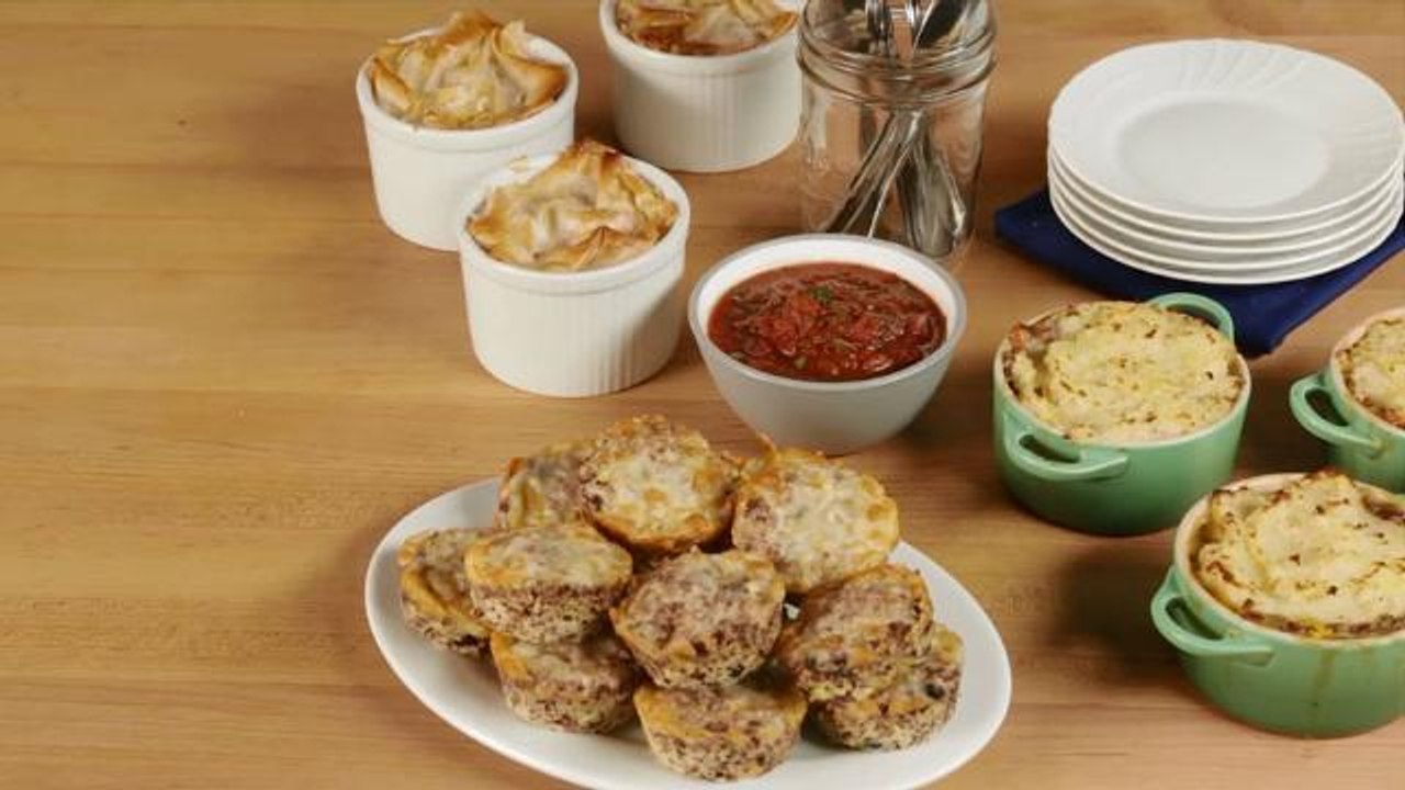 Healthy Hack: Single Serve Portion Control Meals
