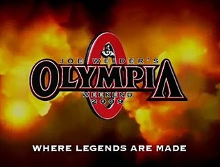 Olympia September 26 2009