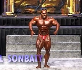 Olympia September 20th 1997