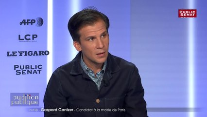 Municipales : Gantzer se pose comme le candidat de « toutes les familles » à Paris