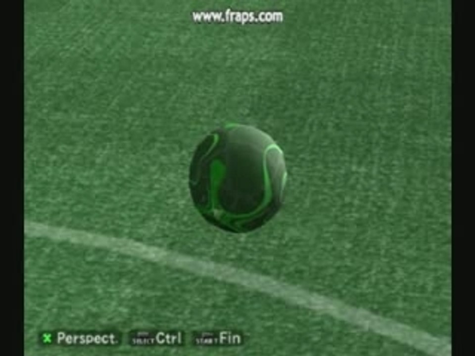 Fred amorti-retournée