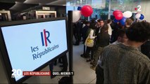 Quel avenir pour Les Républicains après la démission de Laurent Wauquiez ?