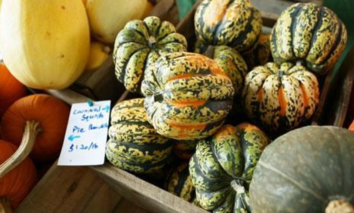 Farmers' Market Tips: How to Cook and Eat Squash