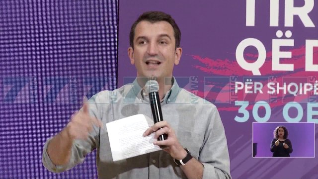 VELIAJ PREZANTON KANDIDATET E PS PER KESHILLIN BASHKIAK - News, Lajme - Kanali 7