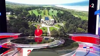 Débarquement : Colleville-sur-Mer, le cimetière des héros