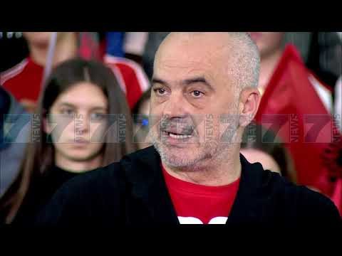 EDI RAMA AKUZON OPOZITEN SE KA FRIKE NGA ZGJEDHJET - News, Lajme - Kanali 7