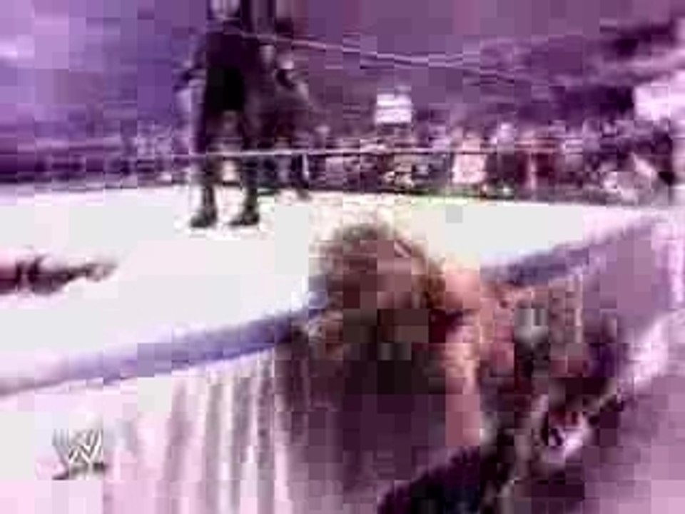 Batista vs Edge vs Undertaker Armageddon 2007 Promo