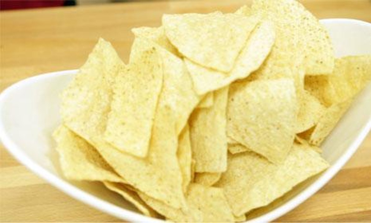 Potato Chips or Tortilla Chips What's the Healthiest Chip? video