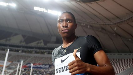 La Justicia suiza da la razón a la atleta Caster Semenya