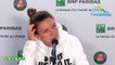 Roland-Garros 2019 - Simona Halep : "I feel old, very old ...!"