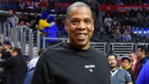Jay-Z Is Hip-Hop's First Billionaire | Billboard News