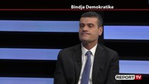 Patozi në Repolitix: Mungesa e Gjykatës Kushtetuese nuk të jep të drejtën të dalësh nga parlamenti