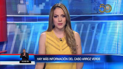 Revelan que hay más cuadernos con información  en el caso "Arroz Verde"