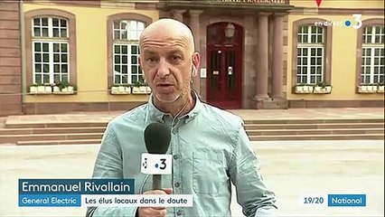 General Electric : les élus locaux sont inquiets