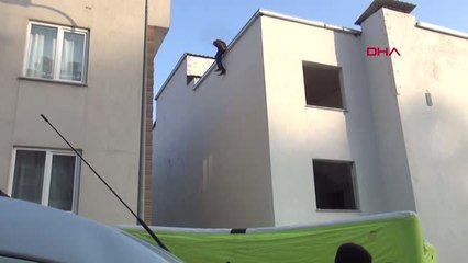 KAHRAMANMARAŞ Parasını alamayınca intihara kalkıştı