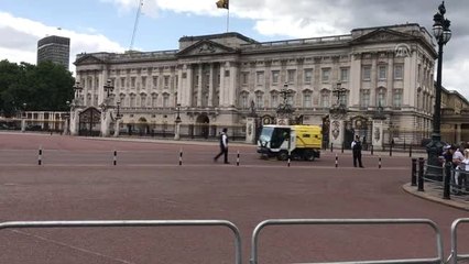 Londra'da Trump karşıtı gösteri