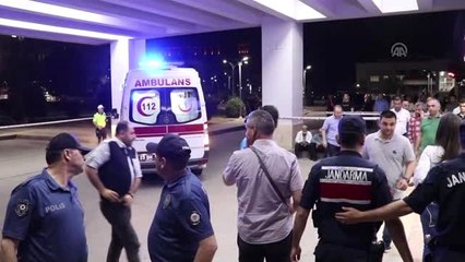 Tunceli'de terör operasyonu - Yaralı asker, Fırat Üniversitesi Hastanesi'ne sevk edildi