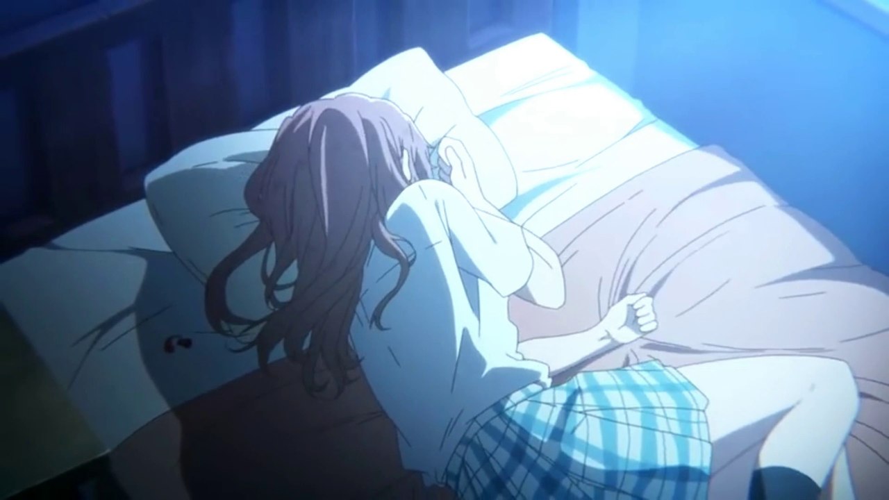 Best Love Movie  Amv [A Silent Voice]
