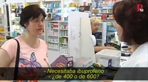 Comprar Ibuprofeno sin receta podría costarte hasta 90.000 euros