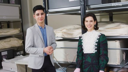 Royal Fashion | Inside the Royal Archives