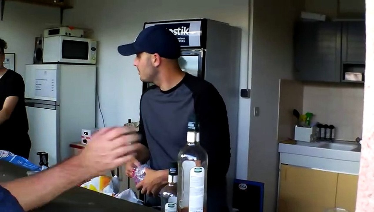 Jérôme, diplômé tireuse à bière ?