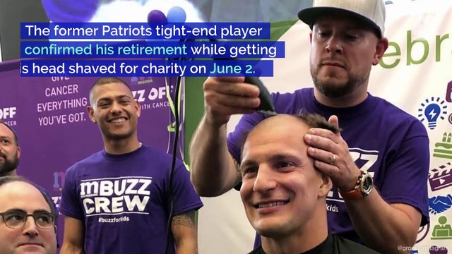Rob Gronkowski Shuts Down Comeback Rumors