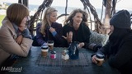 'Big Little Lies' Creator on How the HBO Drama Will 'Go Deeper | THR News