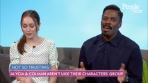 'Fear the Walking Dead' Stars Tease That Their 'Characters Seem Very Gullible'