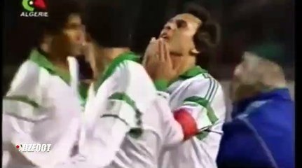 Rétro CAN 1990 : Algérie écrase le Nigeria 5-1 ⚽